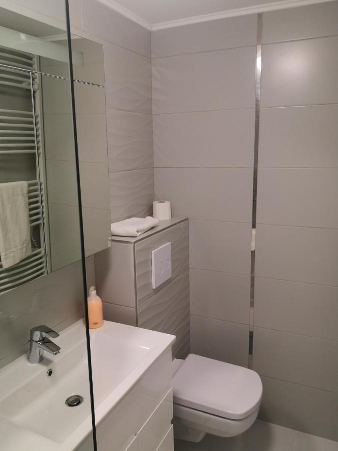 Kupola Apartman Сегед Экстерьер фото