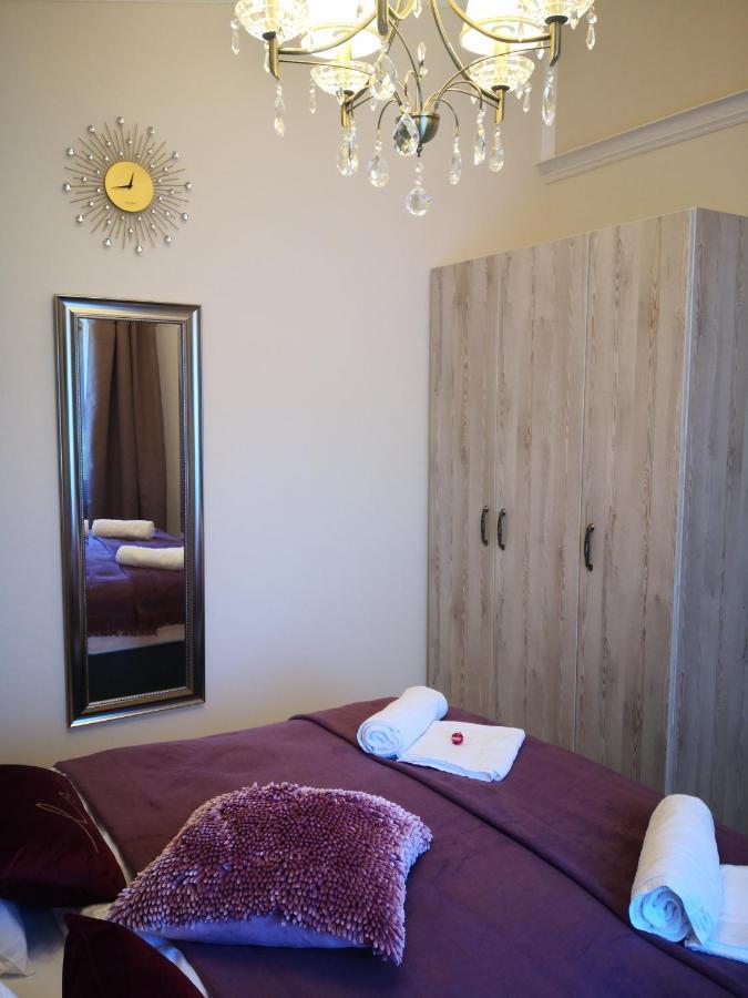 Kupola Apartman Сегед Экстерьер фото