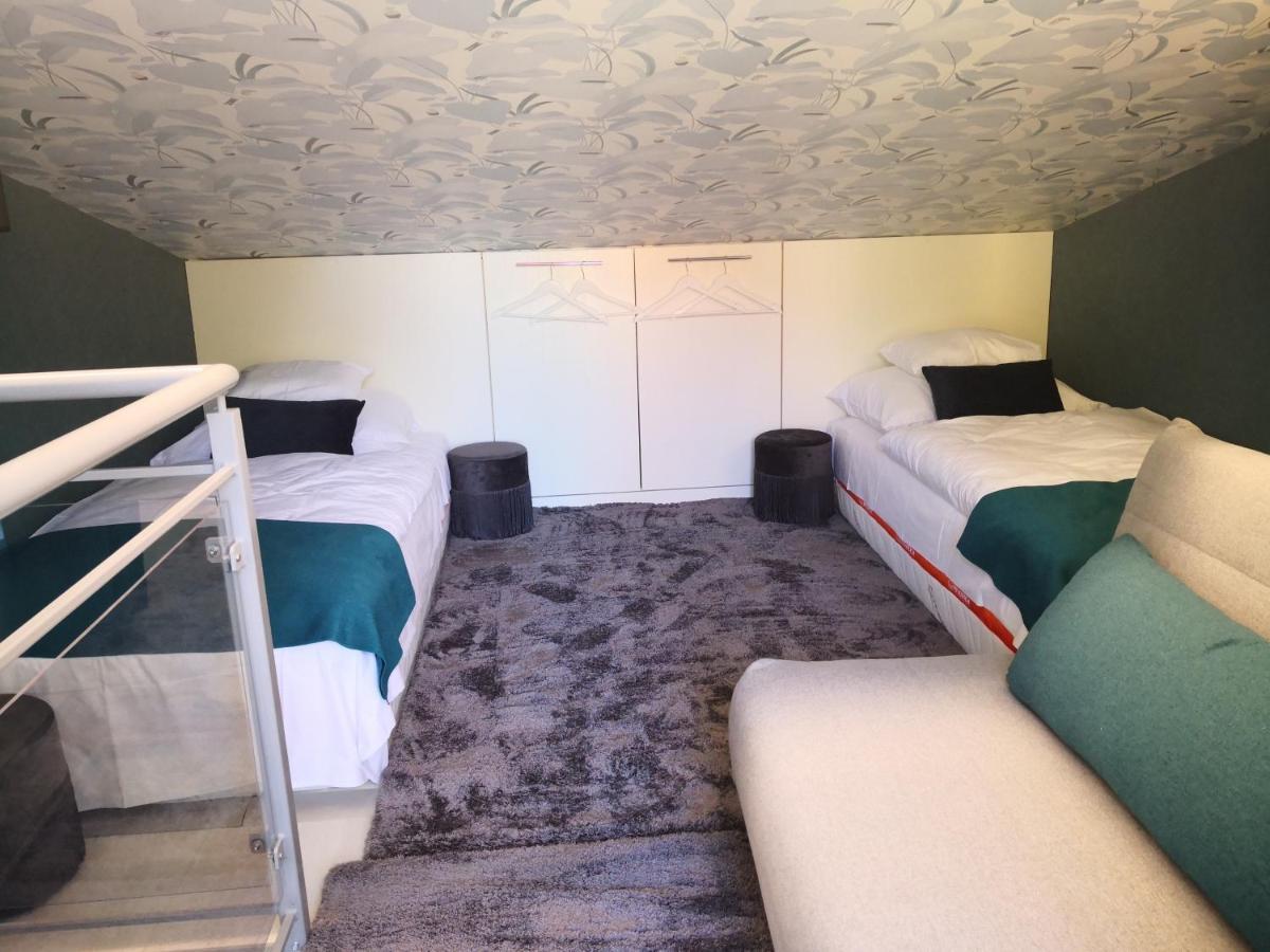 Kupola Apartman Сегед Экстерьер фото