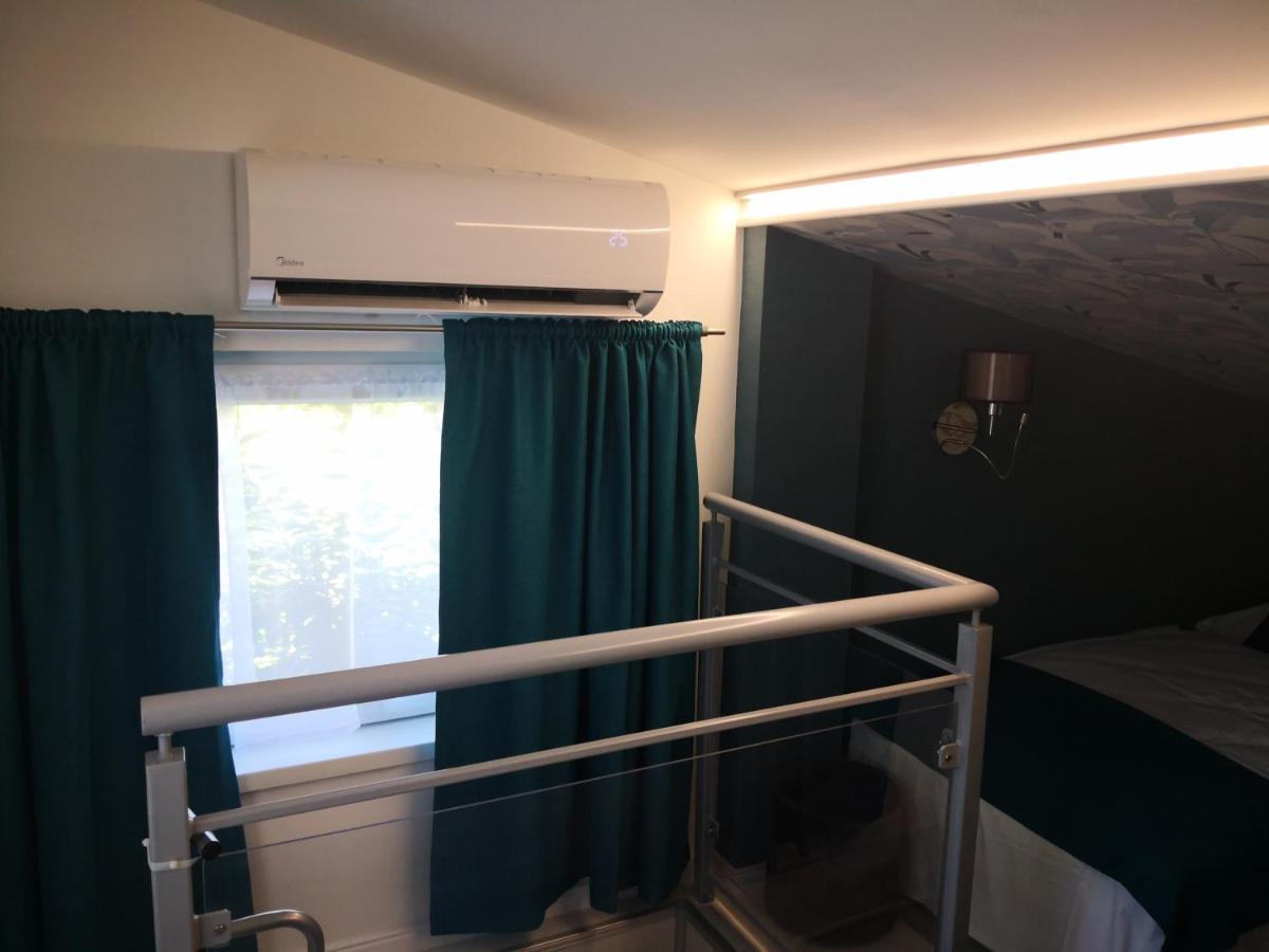 Kupola Apartman Сегед Экстерьер фото