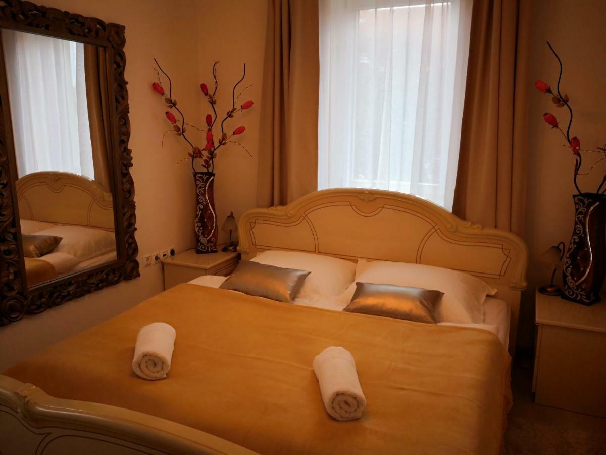 Kupola Apartman Сегед Экстерьер фото