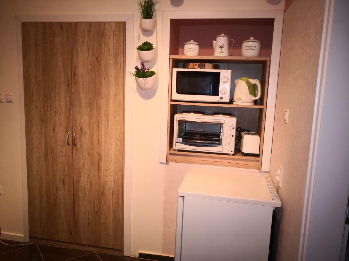 Kupola Apartman Сегед Экстерьер фото