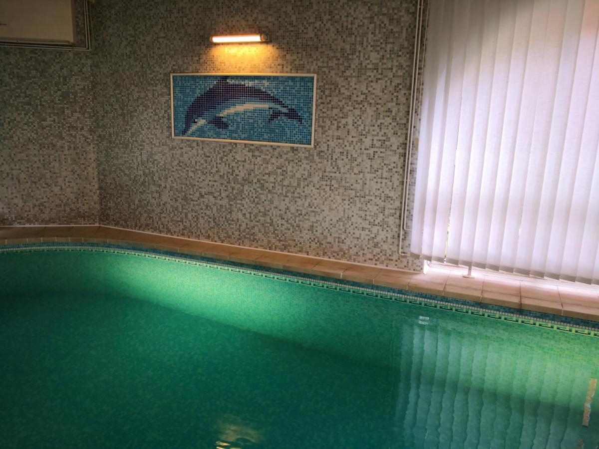 Kupola Apartman Сегед Экстерьер фото